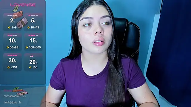 צ'אט XXX בשידור חי  של Sexy_paradise18_