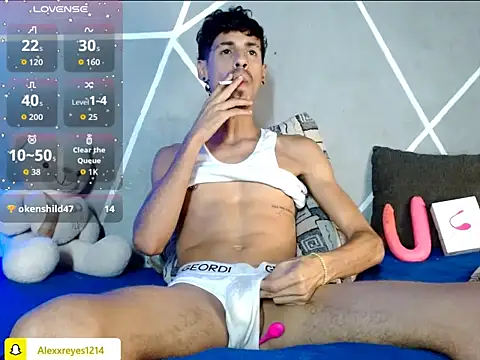 alexx_23cm's Live XXX Chat