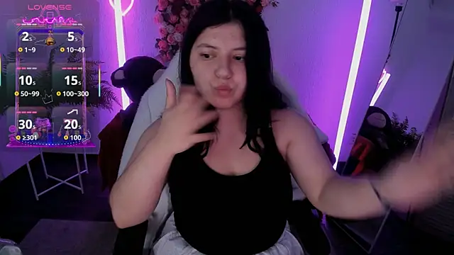 DiaAngell's Live XXX Chat