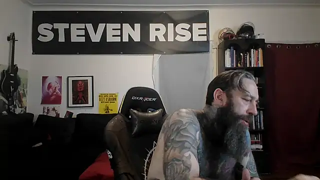 StevenRiseNYC Chat XXX in diretta