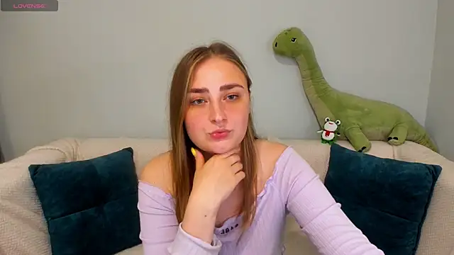 Chat XXX ao vivo de MilliStrii