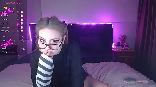 Chat XXX ao vivo de ammyska