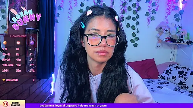 Chat XXX Live Roxanbunny1