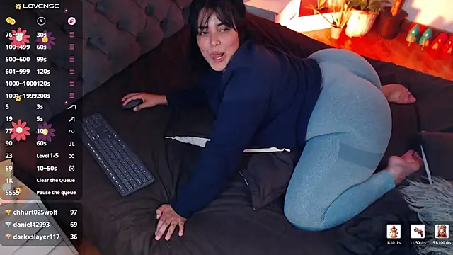 Chat XXX en directo de VictoriaMontero30000