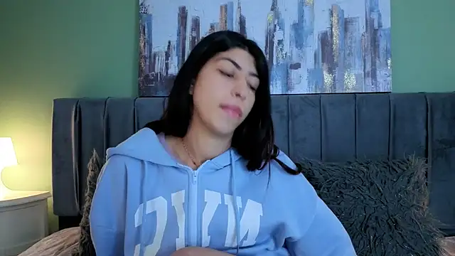 Cassie_bloom Obrolan Langsung XXX