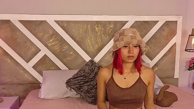 ximena_vasquez8 Adlı Modelin Canlı XXX Sohbeti