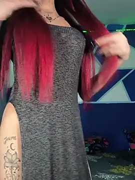 SamySeduction 웹캠 쇼