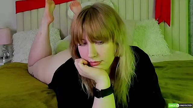 RachelCartのライブXXXチャット