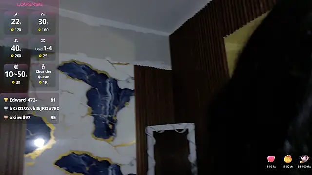 Živý XXX chat Kairy_tay