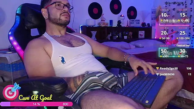 Xein_WoIf – webcam-show