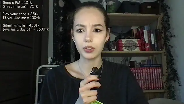 Chat XXX ao vivo de Yuna5343