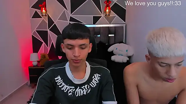 Juan_Nd_Steven লাইভ XXX চ্যাট