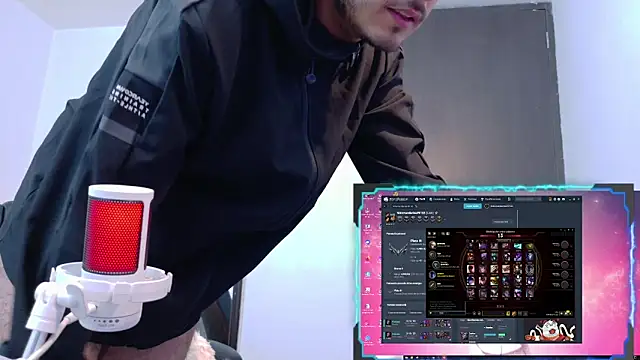 XXX chat uživo modela Elian_savoy