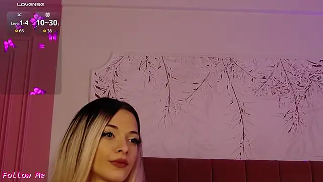 PinkySparks' Live XXX Chat