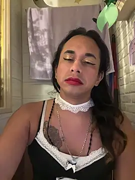 TranSexualJade95 Adlı Modelin Canlı XXX Sohbeti