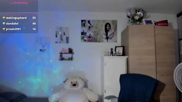 Živý XXX chat Veronikolsen-