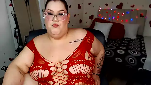 GiannaMorrys Chat XXX in diretta