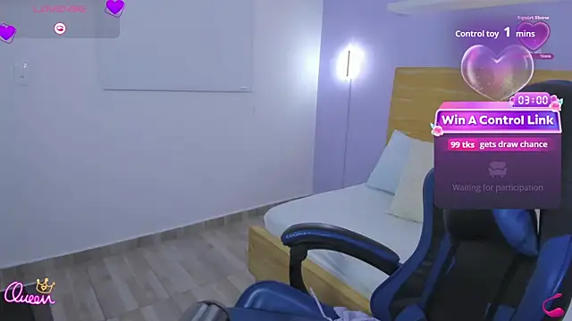 isabella_florez Chat XXX in diretta