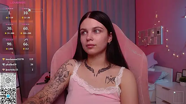 Živý XXX chat Michela_Fruet