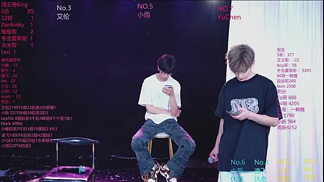AAA-winner Live XXX-Chat