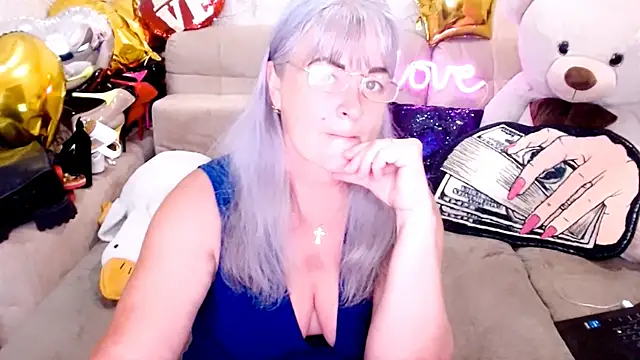 SiberiabBerry Chat XXX in diretta