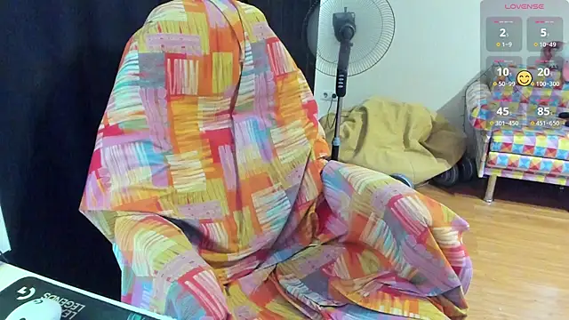Chat +18 de Joel-Pataki ao vivo