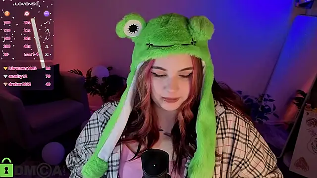 Mia_R0ss লাইভ XXX চ্যাট