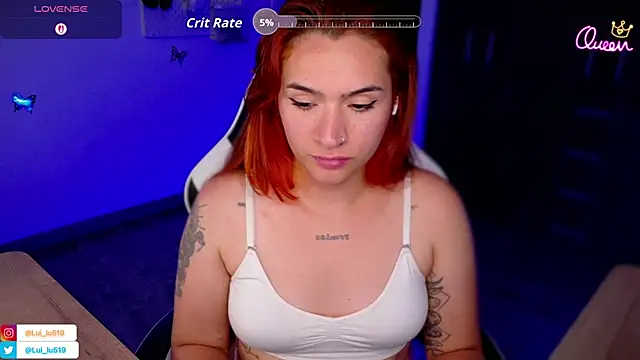 ImLui_lu Chat XXX in diretta