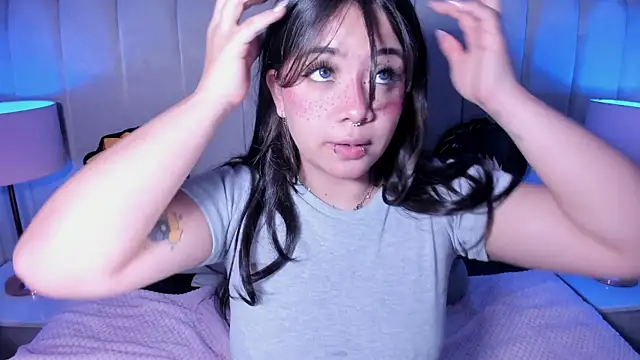 Amara_Kazumi 라이브 XXX 채팅