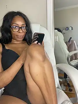 Chat XXX ao vivo de CaliBabiethe1
