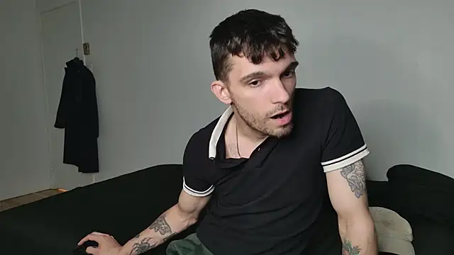 XXX chat uživo modela JackDesFeux