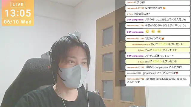 marumaru_00 Obrolan Langsung XXX