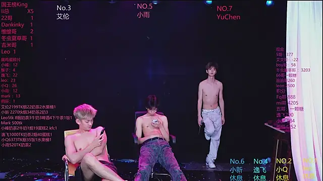 AAA-winner's Live XXX Chat