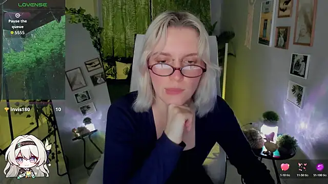 BethanyCloud: απευθείας συνομιλία ΧΧΧ