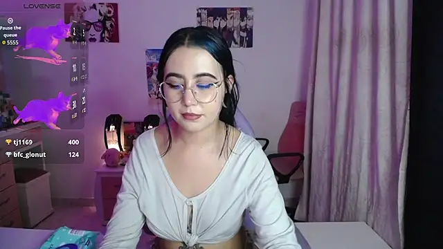 Chatroom XXX en direct de iris_sky