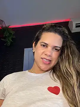 Show de Casada_Ninja na webcam