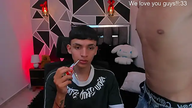 Juan_Nd_Steven: απευθείας συνομιλία ΧΧΧ
