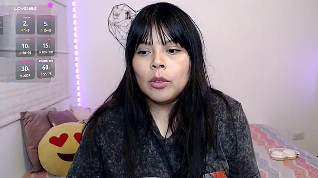 EllieMoonX Chat XXX in diretta