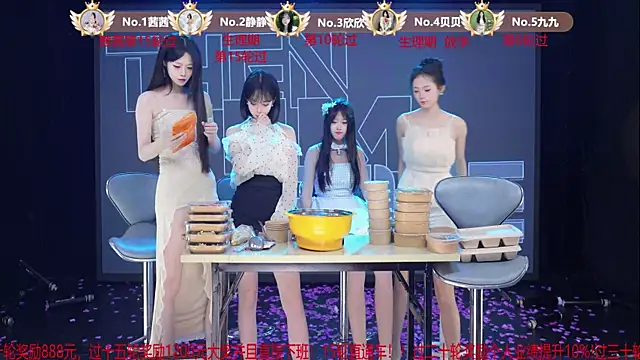 TC-001 Live XXX-chat