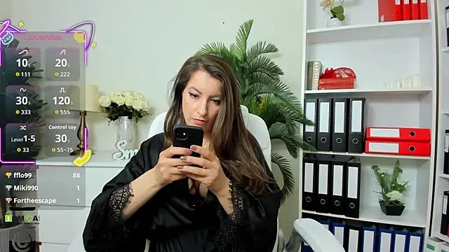 Chatroom XXX en direct de amayawest