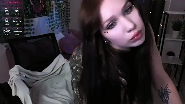 Živý XXX chat midnight_diamond