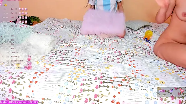 Chat +18 de SSWEETSIINNN ao vivo