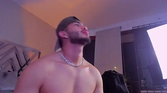 Chat XXX en directo de Vincentblack