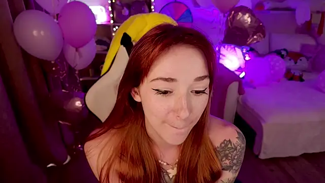 Chat +18 de Anna_Prince ao vivo