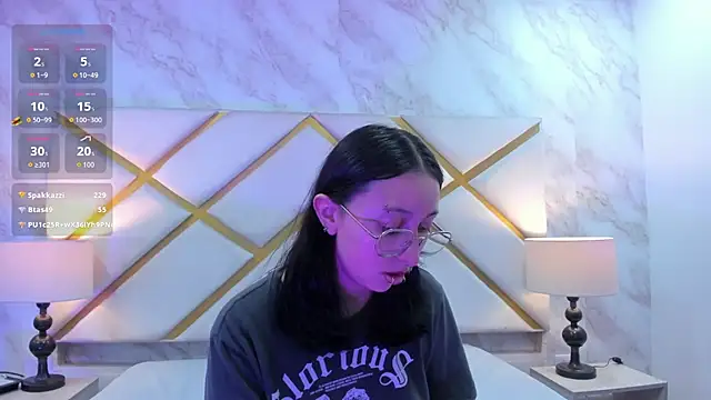 Chat +18 de NixShadow ao vivo