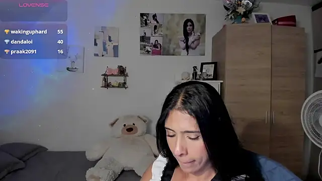 Veronikolsen-'s Live XXX Chat