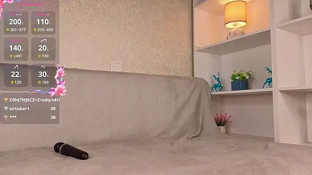 Chat XXX ao vivo de VinnieMaida