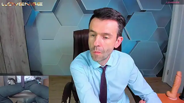 SteveTiger – Naživo XXX chat