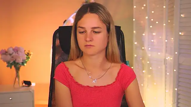 Chat XXX en directo de DeboraLarson