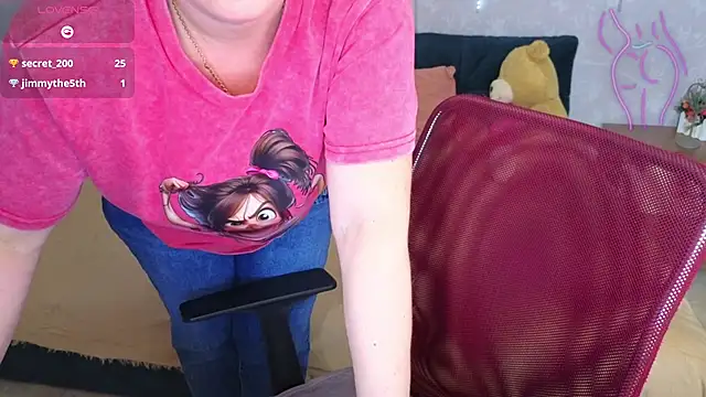 Chat XXX en directo de Rysalochkaa